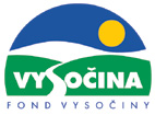 logo Fond Vysočiny