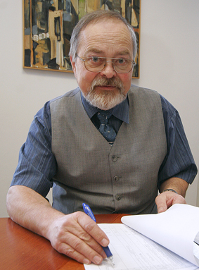 Ivo Rohovský