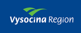 The Vysočina Region's logo